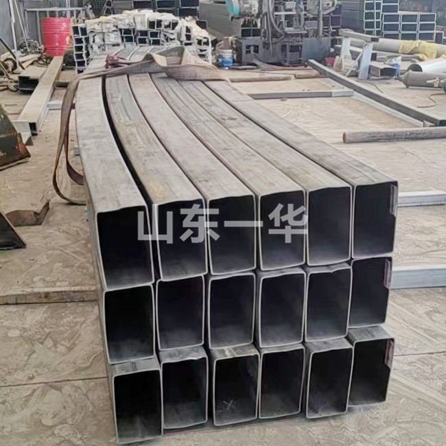 矩形方管鋼拉彎